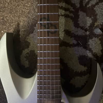 Solar Guitars AB1.6S 2021 - Silver image 5