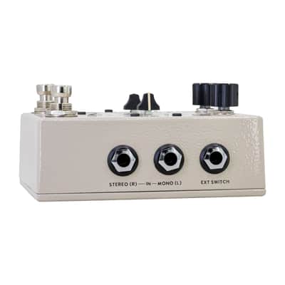 Walrus Audio Xero Polylooper - Cream image 6