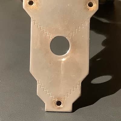 Gibson L5, L5CES, Johnny Smith tailpiece 1940s, 1950s, 1960s image 4