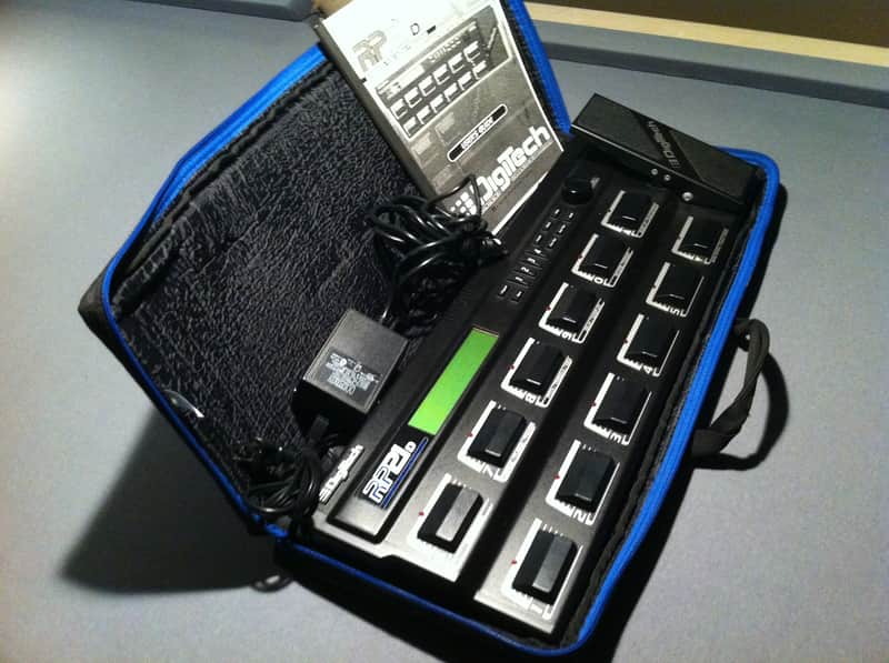 DigiTech RP21D マルチエフェクター DigiTech RP21D マルチエフェクター DigiTech RP21D マルチエフェクター