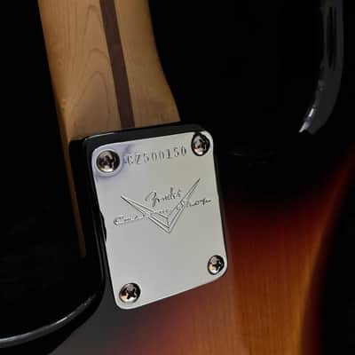 Immagine Fender Custom Shop Stratocaster 2005 - 2