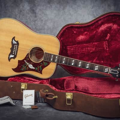 Gibson Dove Natural 2022 image 1