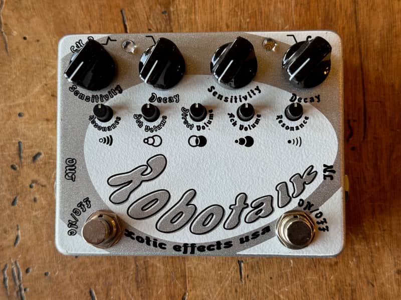 Xotic Robotalk 2 | Reverb