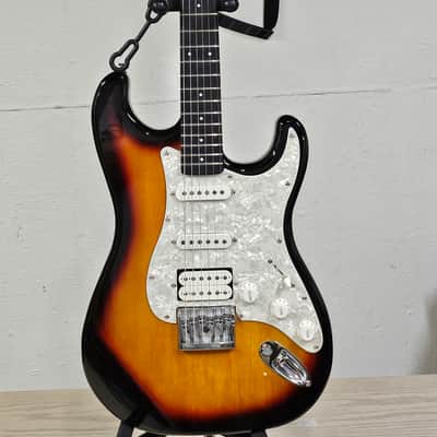 Optec Fretlight 400 Series 2000s - Sunburst image 15