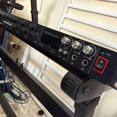 Focusrite Scarlett 18i20 1st Gen 2015 image 4