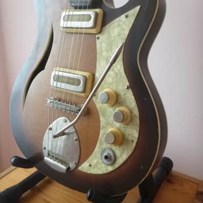 Orfeus Orpheus 1970 Brown Burst image 2