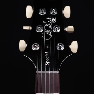 PRS SE Special Semi-Hollow, Charcoal Burst image 9