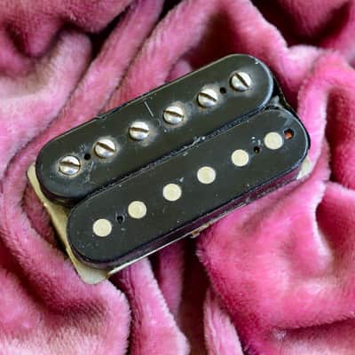 Vintage 1967 Gibson Patent Sticker T-top Humbucking Pickup 7.20k Les Paul SG STD image 16