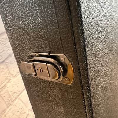 Coffin Case Solid Body Electric Guitar Hard Case image 4
