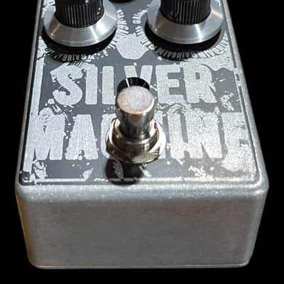 JPTR FX Silver Machine Fuzz X8770 image 3