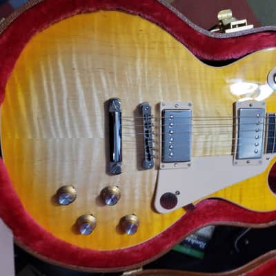 Gibson Les Paul Standard '60s with AAA Maple Top image 5
