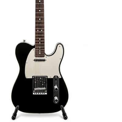 Fender American Ultra Telecaster, Rosewood Fingerboard, Texas Tea with Case - Pre Owned image 1