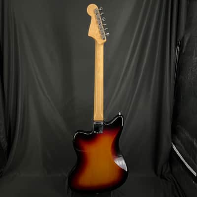 2019 American Original '60s Jazzmaster 3 Tone Sunburst w/ OHSC image 4