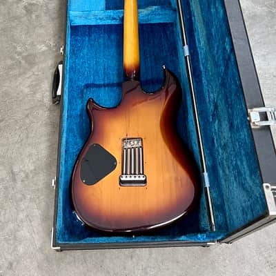 Yamaha SC-3000 Super Combination c 1978 Sunburst set neck thru strat original vintage MIJ Japan image 13