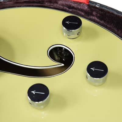 1955 Gretsch Streamliner Custom (6189) - Bamboo & Copper Mist image 19