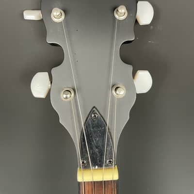 Rogue 5-String Open-Back Banjo w/ Gig Bag & Extra Bridge image 2