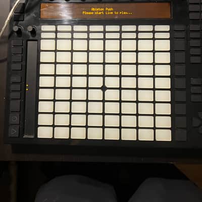 Ableton Push Controller 2013 - 2014 - Black image 13