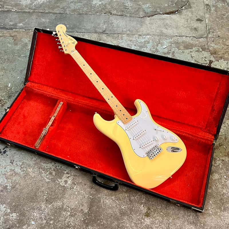 Fender ST-72 Stratocaster Reissue MIJ | Reverb