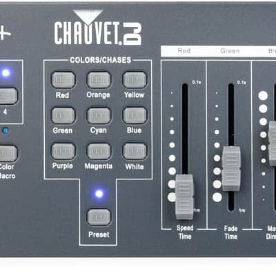Chauvet DJ Obey 4 16-ch DMX Lighting Controller image 1