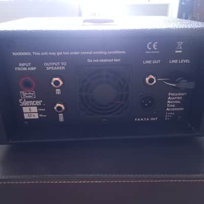 The Tube Amp Doctor Silencer - Black image 9