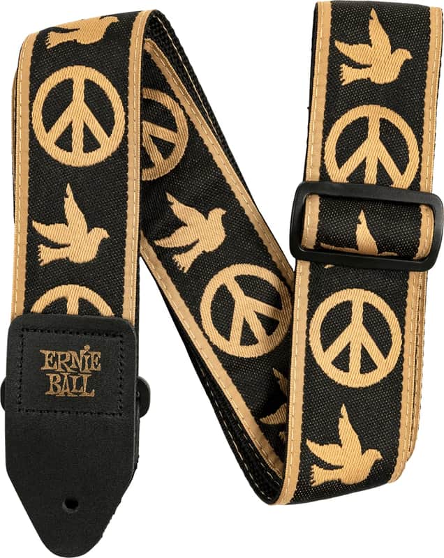 Ernie Ball 2" Jacquard Guitar Strap image 12