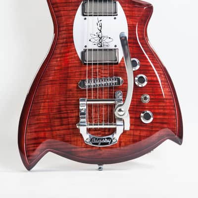 Bacce The rocket custom special 2018 image 4
