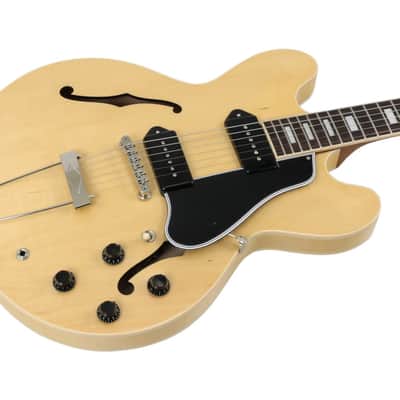 Gibson ES-330 Antique Natural image 1