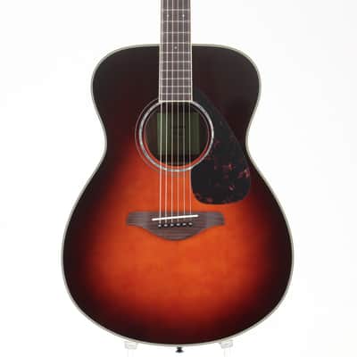 YAMAHA FS830 Tobacco Brown Sunburst (TBS) Yamaha Acoustic Guitar, Folk Guitar, Beginner Model FS-830 [IIL160134] (03/30) image 1