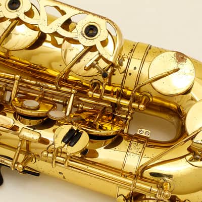 Yanagisawa T-50 Tenor Saxophone image 7