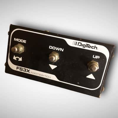 DigiTech FS3X External Footswitch for JamMan / Trio / GNX image 2