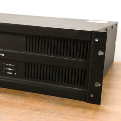 QSC ISA450 2-Channel Installation Power Amplifier CG0104R image 2