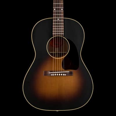 Gibson Custom Shop 1942 Banner LG-2 - Vintage Sunburst #45013 image 3