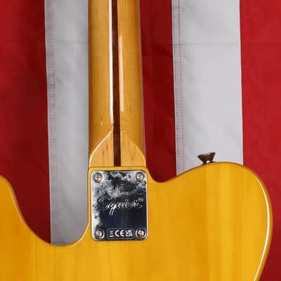 Squier Classic Vibe '50s Telecaster - Butterscotch Blonde image 6