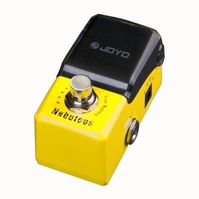 Joyo JF-328 NEBULOUS Classic Analog Phaser Guitar Effect,price include the import duty for US buyer image 6