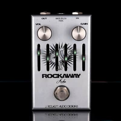 Used J Rockett Audio Designs Rockaway Archer Guitar Effect Pedal image 1