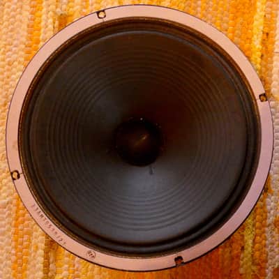 Celestion Vox Alnico Blue Speaker [ Made in England] (1/2) image 2