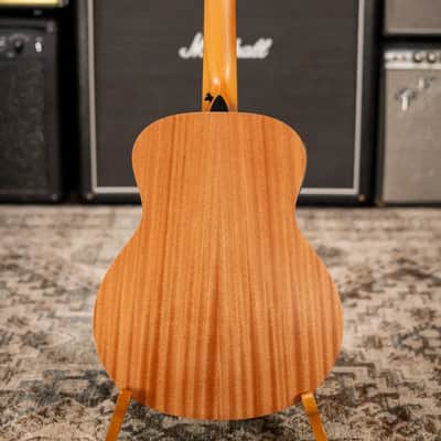 Taylor GS Mini-e Mahogany Acoustic/Electric Guitar with GS Mini Bag image 7