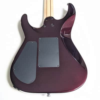 Jackson Pro Plus Dinky DK24 - Oxblood image 24