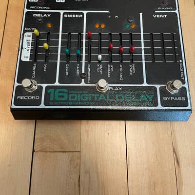 Electro-Harmonix 16 Second Digital Delay Reissue | Reverb