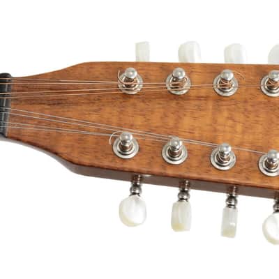 Martin AK2 All Koa Mandolin 1984 image 4