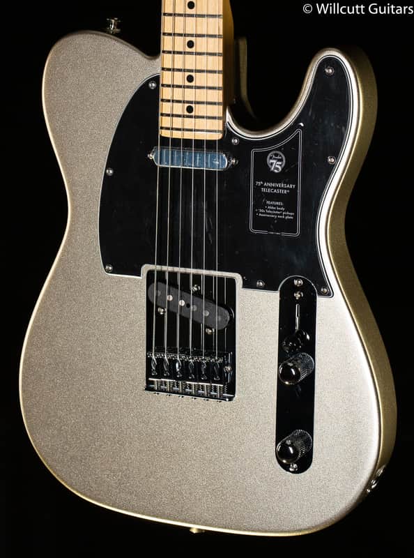 Fender 75th Anniversary Telecaster | Reverb