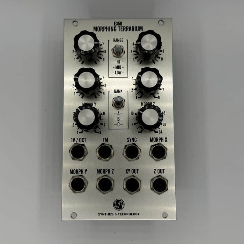 Synthesis Technology E350 Morphing Terrarium