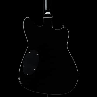Duesenberg Falken Hardtail Black Electric Guitar - with Gig Bag image 3