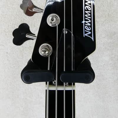 Newman Honeycomb Jr GT- 40 Bass 2026 One of 2 Made ! For ZZ Top - Black #011024 NEW w/GB image 8