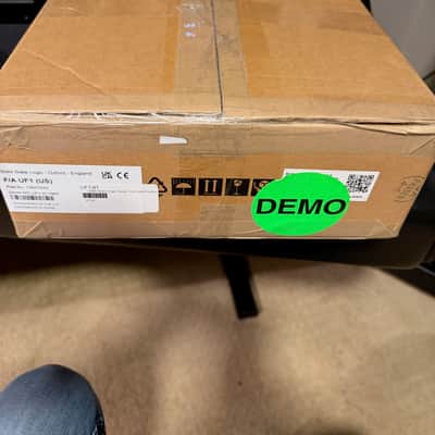 Solid State Logic SSL UF1 DAW Controller 2023 - Black image 2