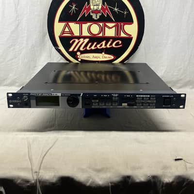 Yamaha Motif-Rack ES Tone Generator Synthesizer Rack Module