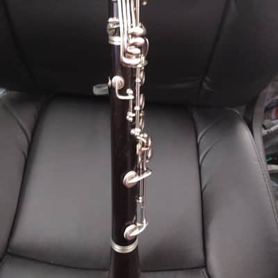 F. BARBIER INTERMEDIATE/ADVANCED Bb WOOD CLARINET - by SELMER PARIS - DEMO VIDEO - READY TO PLAY! image 11
