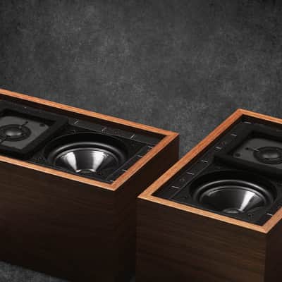 Rogers LS3/5A pair image 14
