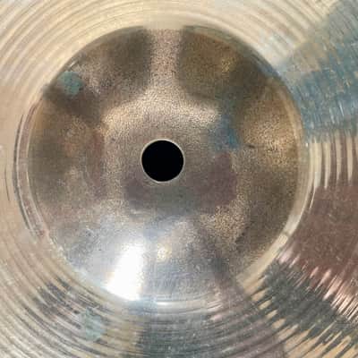 ULTRA RARE 1990s 16" Sabian AA ELSABOR Crash 995g image 2