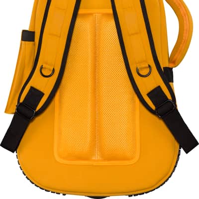 Fender Troubadour Electric Guitar Gig Bag Butterscotch image 2